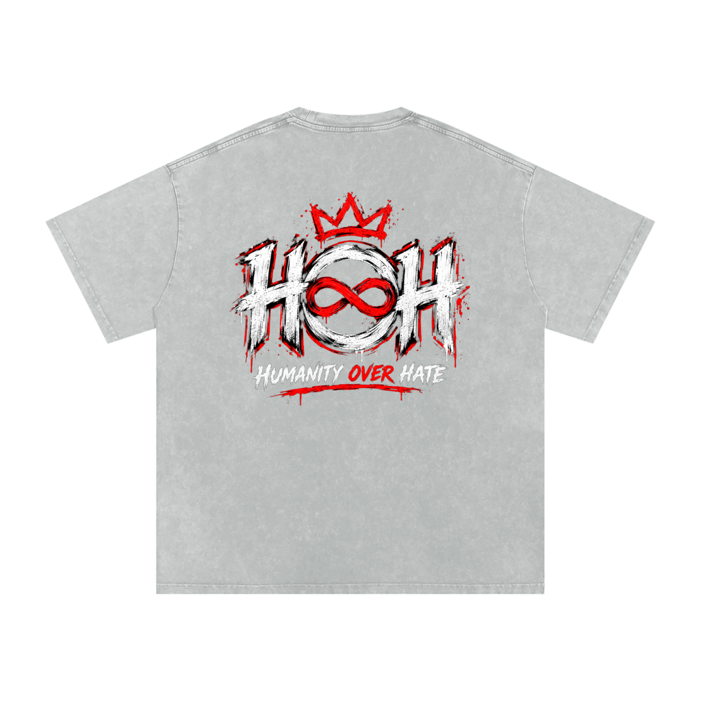 Humanity Over Hate T-Shirt