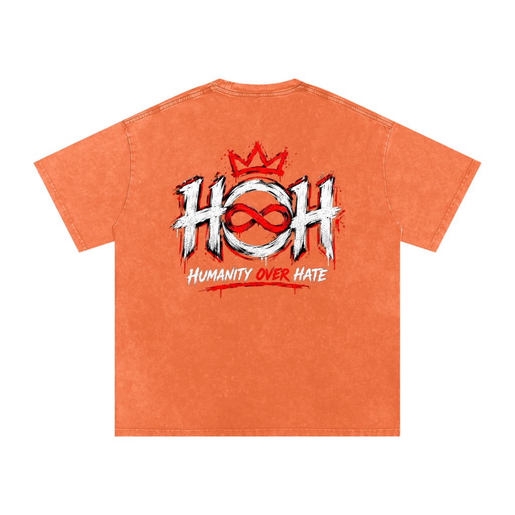 Humanity Over Hate T-Shirt