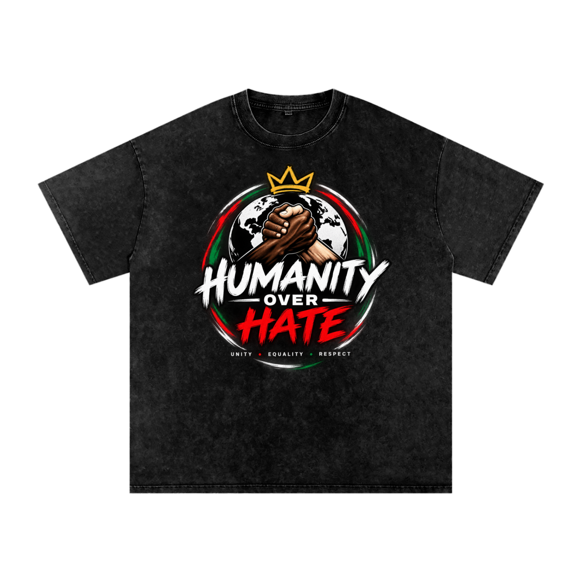 Humanity Over Hate T-Shirt