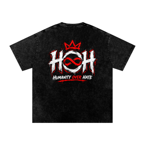 Humanity Over Hate T-Shirt