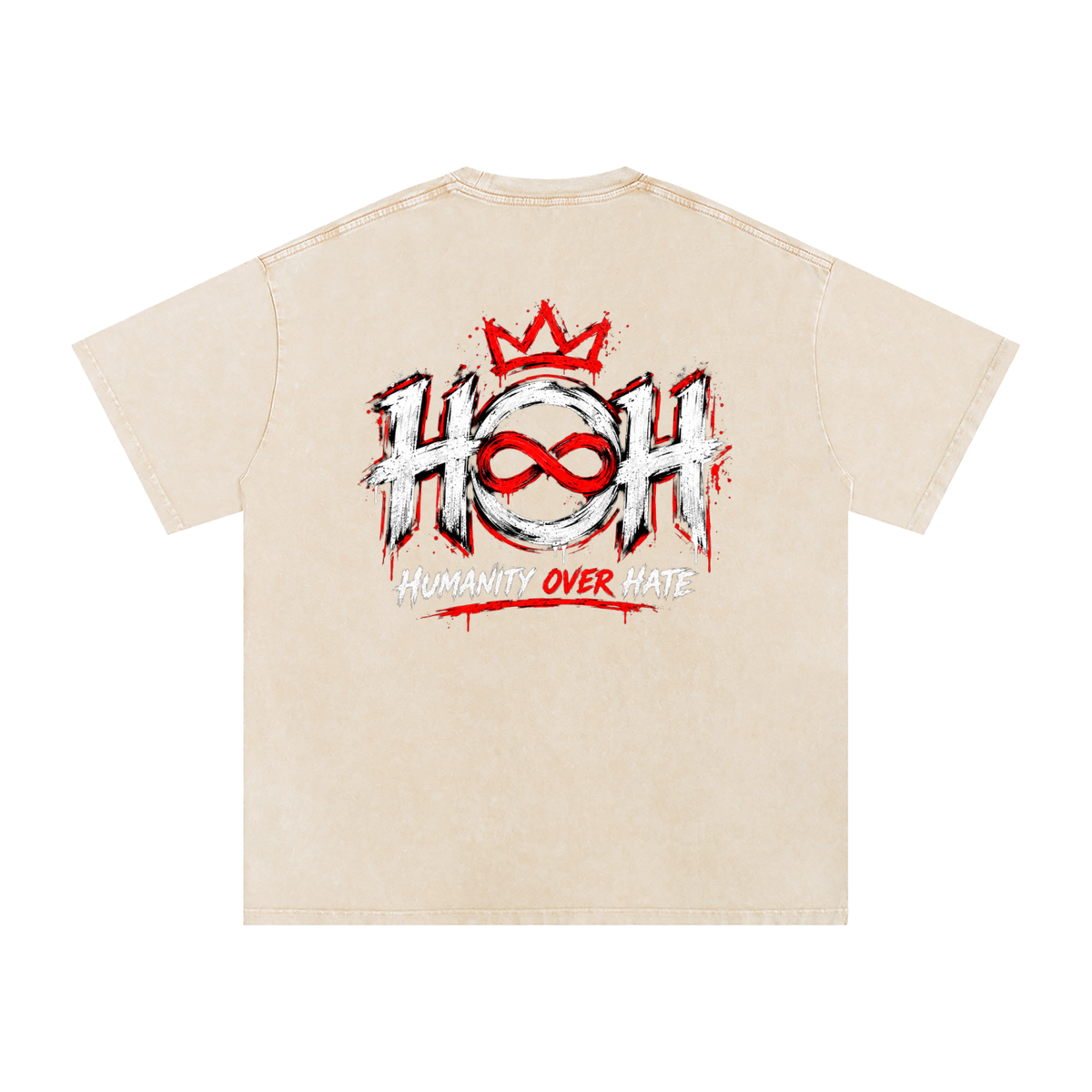 Humanity Over Hate T-Shirt