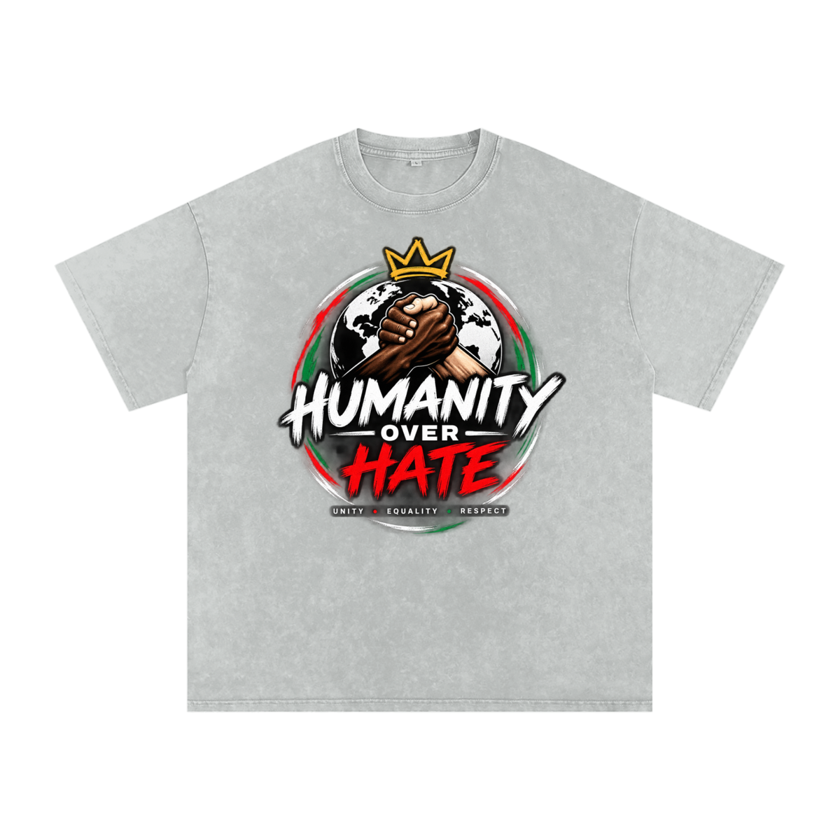 Humanity Over Hate T-Shirt