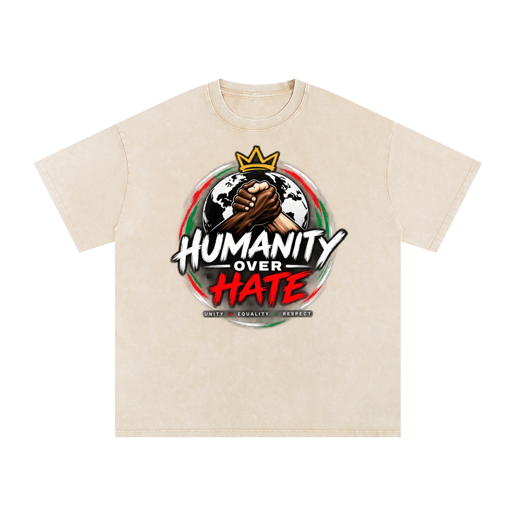 Humanity Over Hate T-Shirt