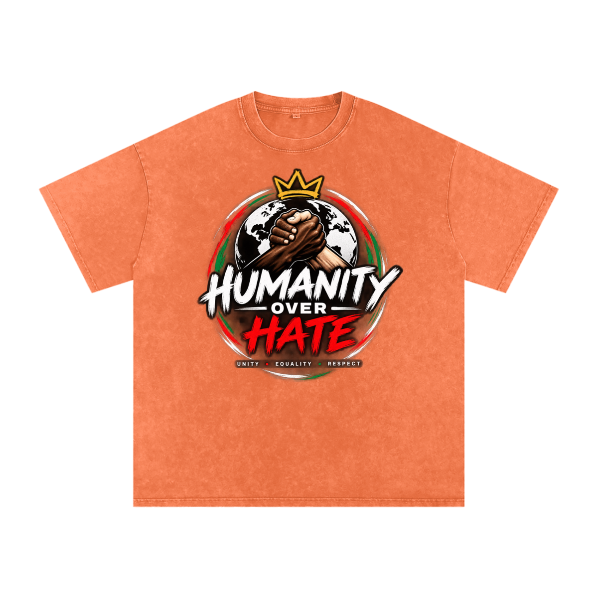 Humanity Over Hate T-Shirt